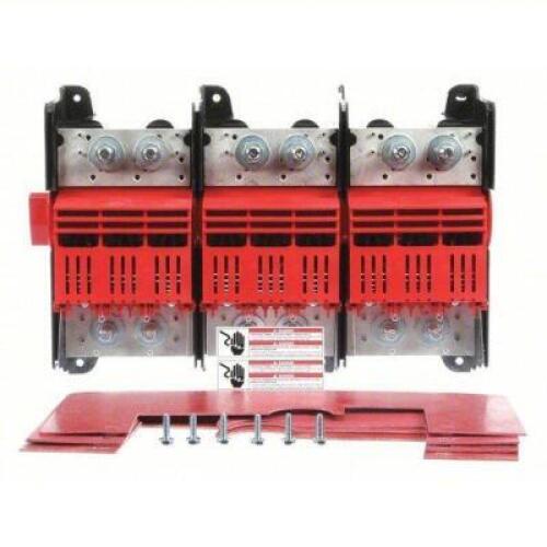 DESCRIPTION: (1) INSTALLABLE CRIMP LUG KIT BRAND/MODEL: SIEMENS #HNCM66A RETAIL$: $407.23 EA QTY: 1