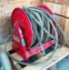 REELCRAFT 30000 SERIES HOSE REEL W/ 1/2" X 100' HOSE