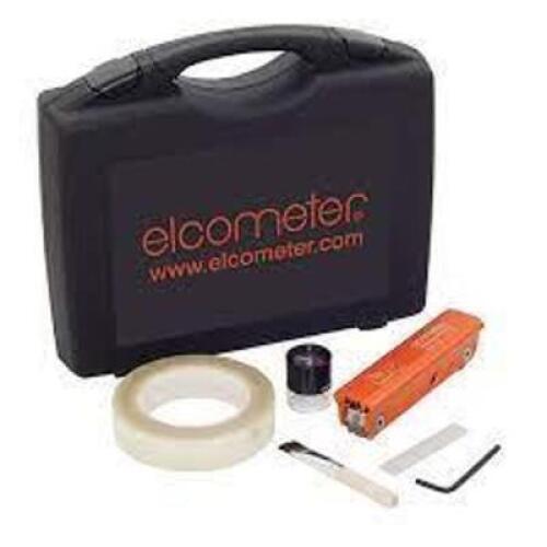 DESCRIPTION: (1) CROSS HATCH TESTER BRAND/MODEL: ELECTROMETER RETAIL$: $599.00 EA QTY: 1