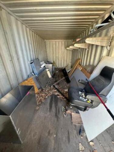 CONTENTS OF CONTAINER