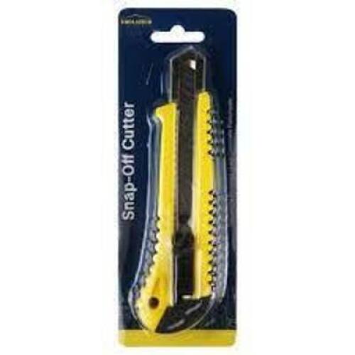 DESCRIPTION: (12) BOXES OF (12) HEAVY DUTY SNAP OFF CUTTER BRAND/MODEL: TOOLSHED #HM-75359-144 RETAIL$: $10.22 PER CUTTER QTY: 12