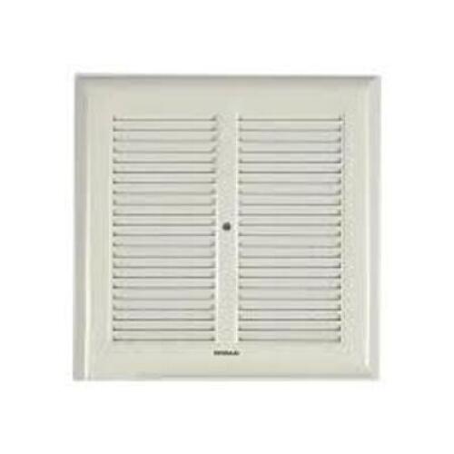 DESCRIPTION: (12) METAL GRILLE CENTER SCREW BRAND/MODEL: BROAN #S97011324 INFORMATION: WHITE RETAIL$: $48.52 EA QTY: 12