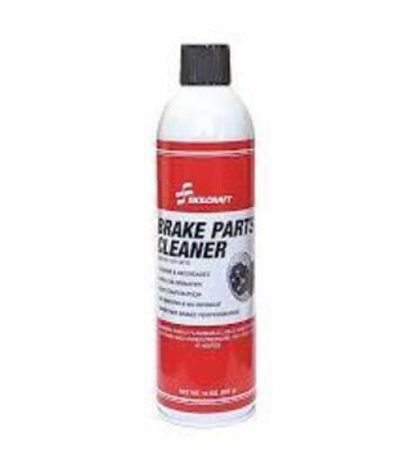 DESCRIPTION: (4) BRAKE PARTS CLEANER BRAND/MODEL: SKILLCRAFT #60NP80 SIZE: 14 OZ RETAIL$: $7.00 EA QTY: 4