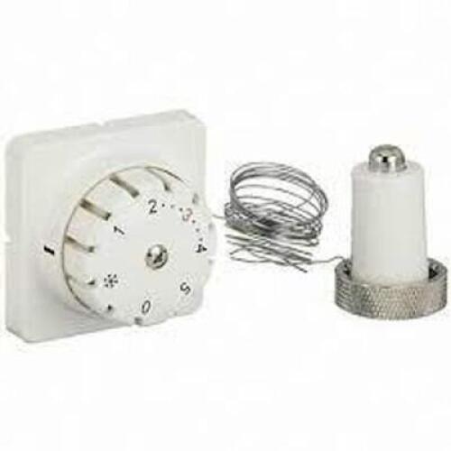 DESCRIPTION: (4) THERMOSTATIC ACTUATOR BRAND/MODEL: PART NUMBER/10L943 INFORMATION: WHITE/REMOTE-MOUNT/TEMP RANGE: 48 TO 79F RETAIL$: 153.65 EACH QTY: