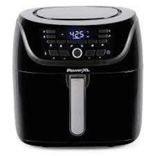 DESCRIPTION: (1) VORTEX PRO AIR FRYER BRAND/MODEL: POWER XL SIZE: 8 QT RETAIL$: $146.14 EA QTY: 1