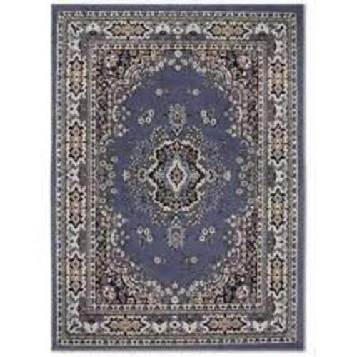 DESCRIPTION: (1) AREA RUG BRAND/MODEL: HOME DYNAMIX INFORMATION: BLUE SIZE: 21X35 RETAIL$: $20.00 EA QTY: 1