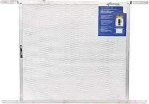 DESCRIPTION: (2) SCREEN AND STORM DOOR GRILLES BRAND/MODEL: SAINT GOBAIN #FSP8512-U RETAIL$: $38.43 EA SIZE: 24X30 QTY: 2