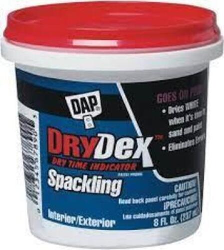 DESCRIPTION: (1) CASE OF (6) SPACKLING BRAND/MODEL: DRYDEX SIZE: 32 FL OZ RETAIL$: $60.00 EA QTY: 1
