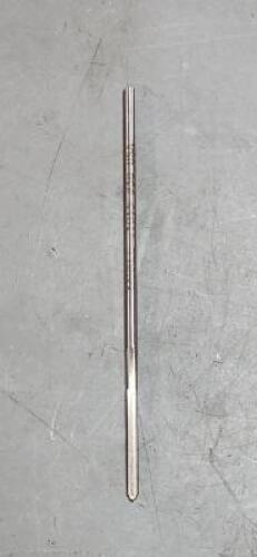DESCRIPTION: (2) HSS SS/SF CHUCKING REAMERS BRAND/MODEL: MADE IN USA 02291383 SIZE: #38 RETAIL$: 27.92 EA QTY: 2