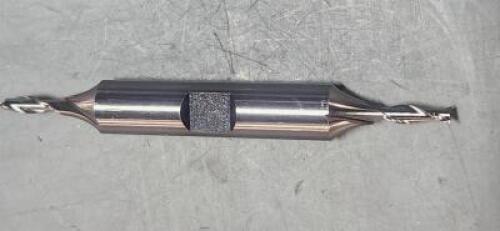 DESCRIPTION: (1) HSS SQ ED MILL BRAND/MODEL: HERTEL 41115403 SIZE: 1/8"' DIA 3/8" LOC QTY: 1