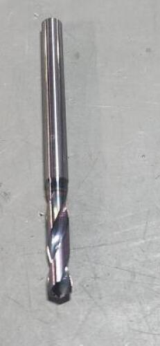 DESCRIPTION: (1) SOLID CARBIDE COOLANT THRU SML DRILL BIT BRAND/MODEL: OSG 48831333 SIZE: 5.6mm RETAIL$: $98.96 QTY: 1