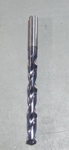 DESCRIPTION: (2) SOLID CARBIDE COOLANT THRU DRILL BIT BRAND/MODEL: YG1 DH453095 SIZE: 9.5mm RETAIL$: $179.53 QTY: 2