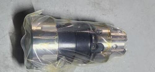 DESCRIPTION: (1) LYNDEX ER32 COLLET HOLDERS BRAND/MODEL: LYNDEX HSK40A-ER32-80 SIZE: 0.787; MAX COLLET CAP. RETAIL$: $439.19 QTY: 1