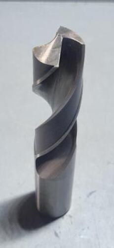 DESCRIPTION: (1) HSS STRAIGHT SHANK DRILL BIT BRAND/MODEL: NACHI L561 SIZE: 63/64" RETAIL$: $156.89 QTY: 1