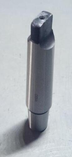DESCRIPTION: (2) TAPER DRILL CHUCK ARBOR BRAND/MODEL: VC 222-754 SIZE: JT3 MOUNT 3MT SHANK QTY: 2