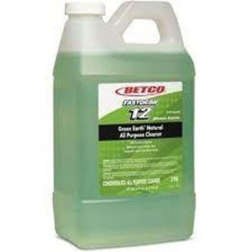 DESCRIPTION: (3) ALL PURPOSE CLEANER BRAND/MODEL: BETCO FASTDRAW 12 SIZE: 2L RETAIL$: $36.25 EA QTY: 3