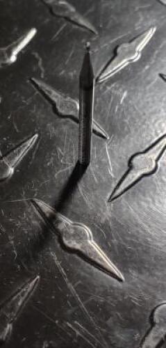 DESCRIPTION: (10) END MILLS BRAND/MODEL: PRIMATE CEM0100MMB2GMS2 INFORMATION: SOLID CARBIDE RETAIL$: $ 68.90 EACH SIZE: 1.00MM X 2.00MM X 38.00MM QTY: