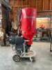 HUSQVARNA DC-5500 CONCRETE GRINDER VACUUM - 2