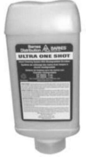 DESCRIPTION: (1) GLASS C SOLUTIONS ULTRA ONE SHOT HAND CLEANER REFILL BRAND/MODEL: GLASS C SOLUTIONS/BD1540 INFORMATION: BIODEGRADABLE SCRUBBING HAND
