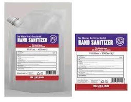 DESCRIPTION: (4) HAND SANITIZER BRAND/MODEL: BEAVER SIZE: 33.8 FL OZ RETAIL$: $18.47 EA QTY: 4