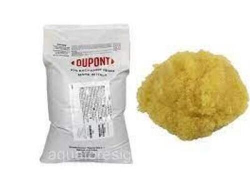 DESCRIPTION: (1) EXCHANGE RESIN BRAND/MODEL: TAPTEC QTY: 1