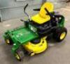 42" 22HP GAS DUAL HYDROSTATIC ZERO-TURN RIDING MOWER