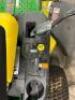 42" 22HP GAS DUAL HYDROSTATIC ZERO-TURN RIDING MOWER - 4