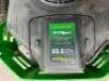 42" 22HP GAS DUAL HYDROSTATIC ZERO-TURN RIDING MOWER - 5