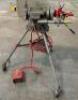 PORTABLE PIPE THREADING MACHINE - 2