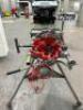 PORTABLE PIPE THREADING MACHINE - 3