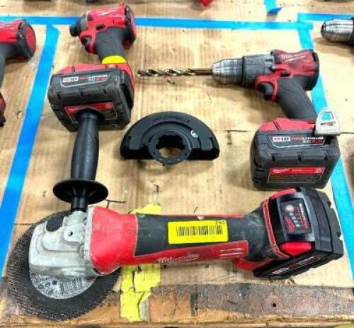 CORDLESS TOOL PACKAGE