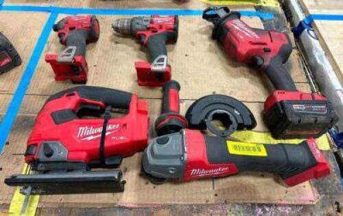 CORDLESS TOOL PACKAGE