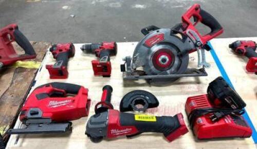 CORDLESS TOOL PACKAGE