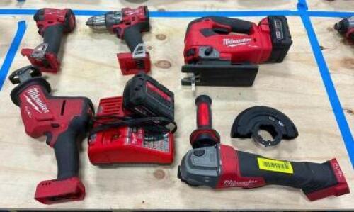 CORDLESS TOOL PACKAGE