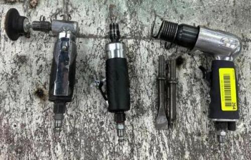 PNEUMATIC TOOL PACKAGE