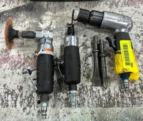 PNEUMATIC TOOL PACKAGE