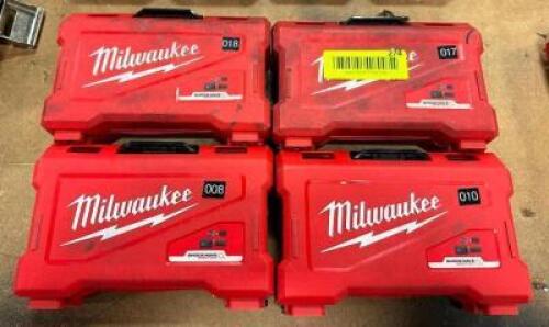 (4) EMPTY BIT CASES