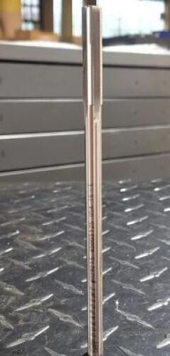 DESCRIPTION: (1) KOOLCARB REAMER BRAND/MODEL: CJT 45003125 INFORMATION: CARBIDE TIPPED STRAIGHT FLUTE RETAIL$: $44.69 SIZE: 5/16" QTY: 1