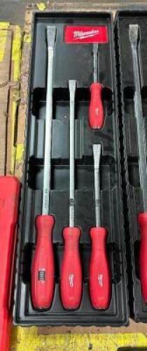 PRY BAR SET