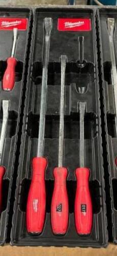 PRY BAR SET