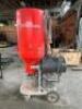 HUSQVARNA DC-5500 CONCRETE GRINDER VACUUM - 9