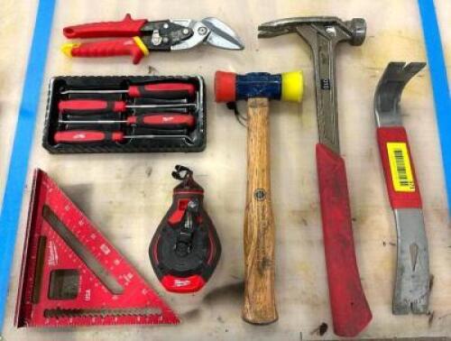 HAND TOOL SET