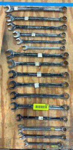 16PC WRENCH SET