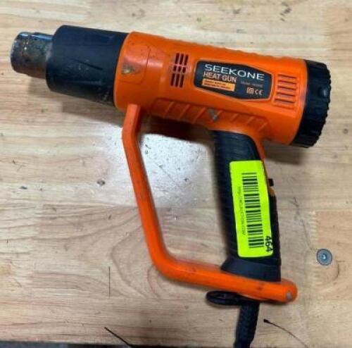 ELECTRIC HEAT GUN