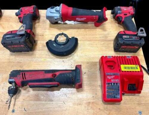 CORDLESS TOOL PACKAGE
