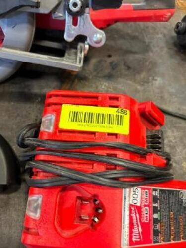 CORDLESS TOOL PACKAGE