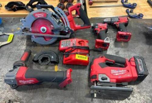 CORDLESS TOOL PACKAGE