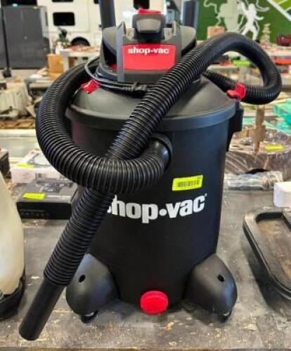10 GALLON SHOP VAC