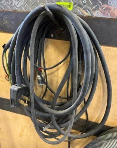 HEAVY DUTY ELECTRICAL CORD