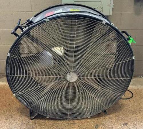 INDUSTRIAL AIR MOVER